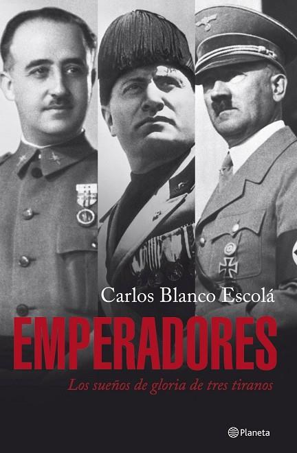 EMPERADORES | 9788408075165 | ESCOLA