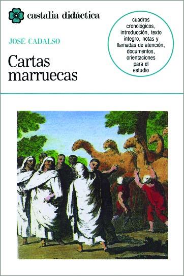 CARTAS MARRUECAS | 9788470394423 | CADALSO