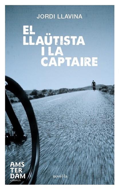 EL LLAÜTISTA I LA CAPTAIRE | 9788492941940 | LLAVINA