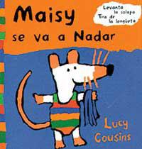 MAISY SE VA A NADAR | 9788488061324 | COUSINS