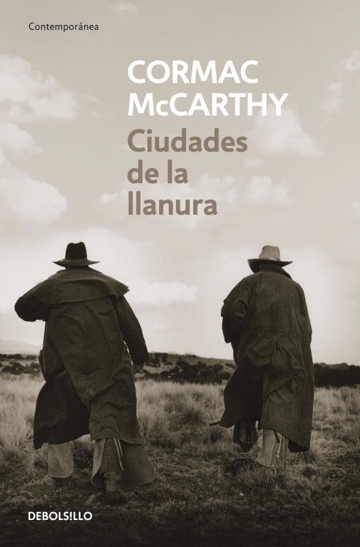 CIUDADES DE LA LLANURA | 9788497937399 | MCCARTHY, CORMAC 