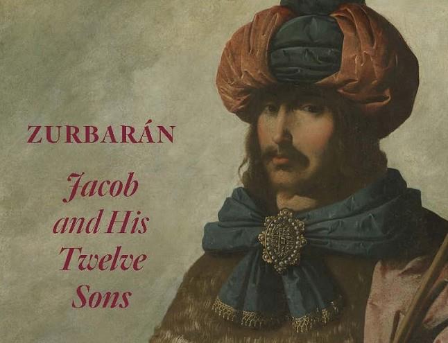 ZURBARáN. JACOB AND HIS TWELVE SONS. PAINTINGS FROM AUCKLAND CASTLE | 9788415245728 | DIVERSOS