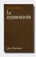 ARGUMENTACIÓN | 9788434428195 | PLANTIN