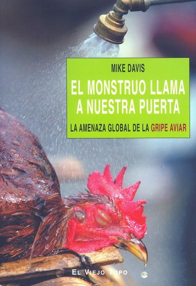 MONSTRUO LLAMA A NUESTRA PUERTA | 9788496356696 | DAVIS