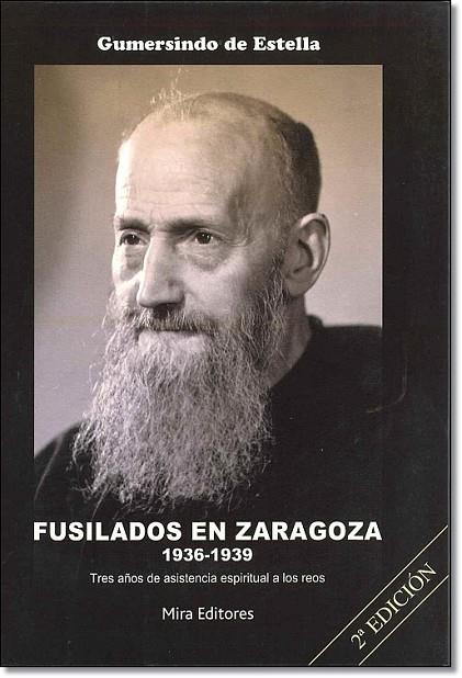 FUSILADOS EN ZARAGOZA | 9788484651345 | DE ESTELLA