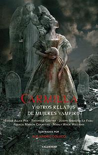 CARMILLA Y OTROS RELATOS DE MUJERES VAMPIRO | 9788477028468 | VARIOS AUTORES