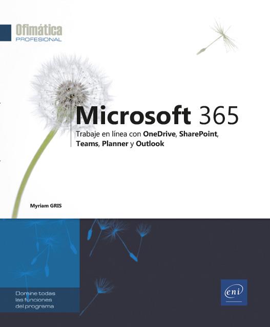 MICROSOFT 365 | 9782409029820 | GRIS, MYRIAM