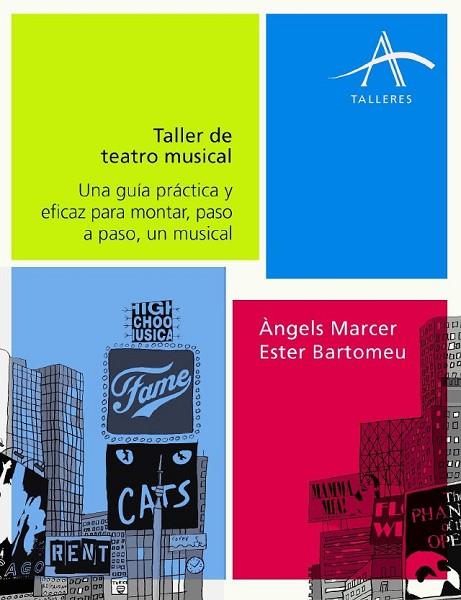 TALLER DE TEATRO MUSICAL | 9788484284581 | VARIOS