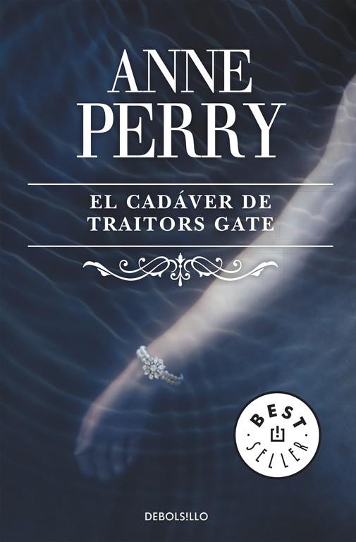 CADAVER DE TRAITORS GATE | 9788497592963 | ANE PERRY