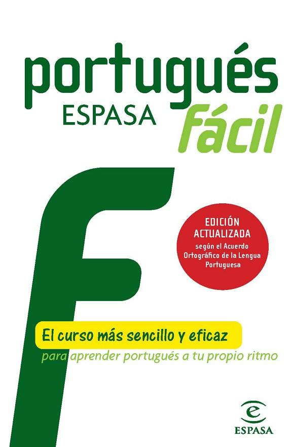 PORTUGUES ESPASA FACIL | 9788467031164 | AA. VV.