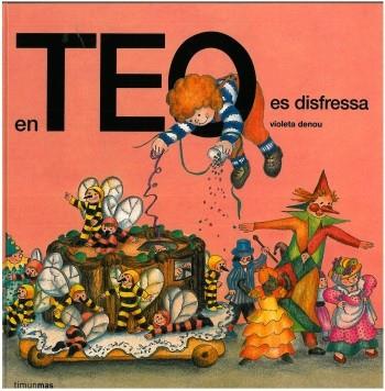 EN TEO ES DISFRESSA | 9788499320663 | DENOU