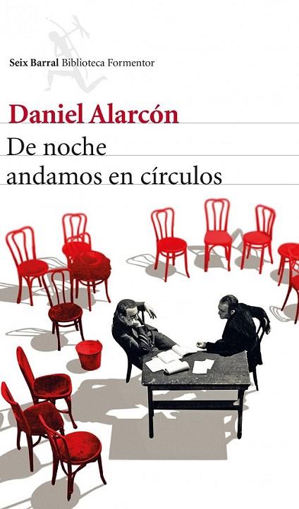 DE NOCHE ANDAMOS EN CIRCULOS | 9788432222511 | ALARCÓN