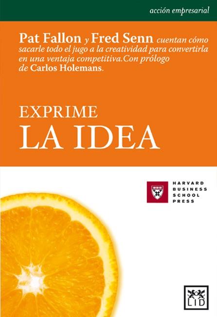 EXPRIME LA IDEA | 9788488717511 | VARIOS