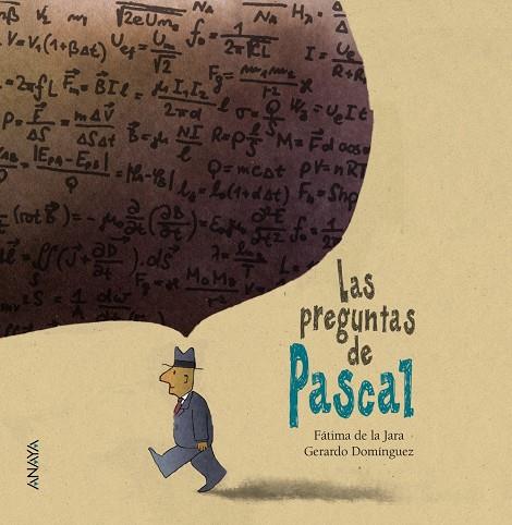 Las preguntas de Pascal | 9788469808641 | de la Jara, Fátima