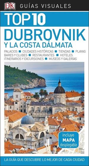 GUÍA VISUAL TOP 10 DUBROVNIK Y LA COSTA DÁLMATA | 9780241340011 | VARIOS AUTORES