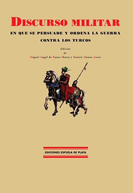 DISCURSO MILITAR | 9788496133327 | ANóNIMO