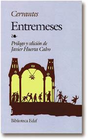 ENTREMESES | 9788441402270 | CERVANTES