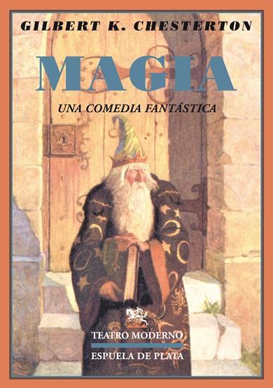 MAGIA | 9788496956964 | CHESTERTON