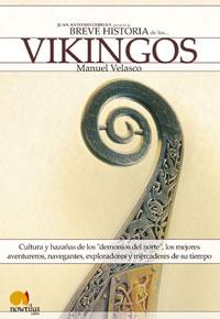 BREVE HISTORIA DE LOS...VIKINGOS | 9788497631983 | JUAN ANTONIO CEBRIÁN