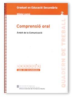 COMPRENSIO ORAL GRADUI'S MCC-2 | 9788439359036 | AA.VV.