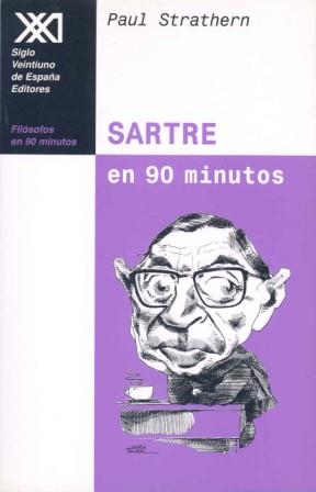 SARTRE EN 90 MINUTOS | 9788432309908 | STRATHERN