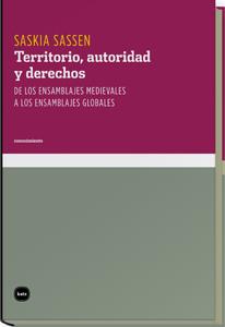 TERRITORIO, AUTORIDAD Y DERECHOS | 9788492946082 | SASSEN