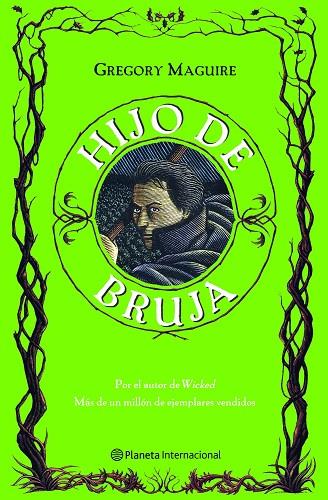 HIJO DE BRUJA | 9788408081999 | MAGUIRE