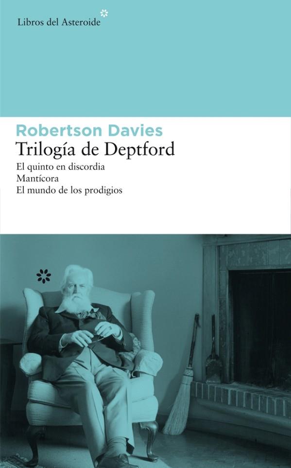 TRILOGIA DE DEPTFORD | 9788492663118 | DAVIES