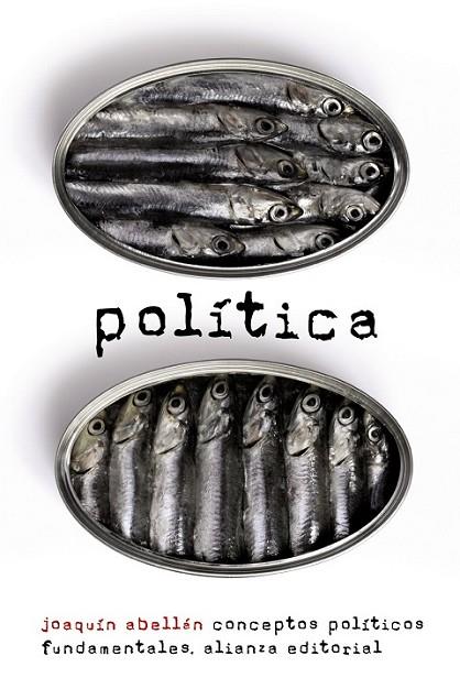 POLITICA | 9788420609430 | ABELLAN