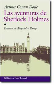 LAS AVENTURAS DE SHERLOCK HOLMES | 9788441416901 | DOYLE