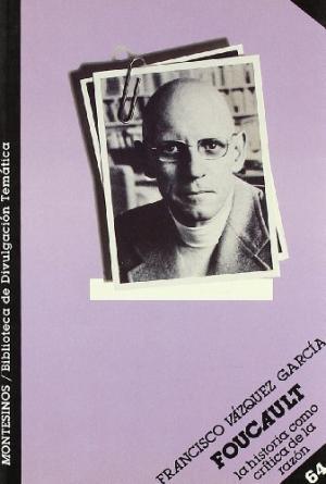 FOUCAULT | 9788476391723 | GARCIA