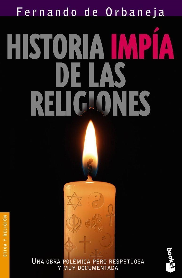 HªIMPIA DE LAS RELIGIONES | 9788408068372 | ORBANEJA