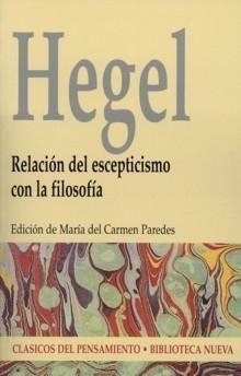 HEGEL | 9788497423571 | PAREDES