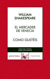 EL MERCADER DE VENECIA | 9788467022018 | SHAKESPEARE