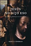 JESUS NO DIJO ESO | 9788484328520 | VARIOS