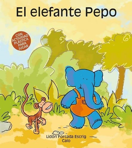 EL ELEFANTE PEPO | 9788481316087 | VARIOS