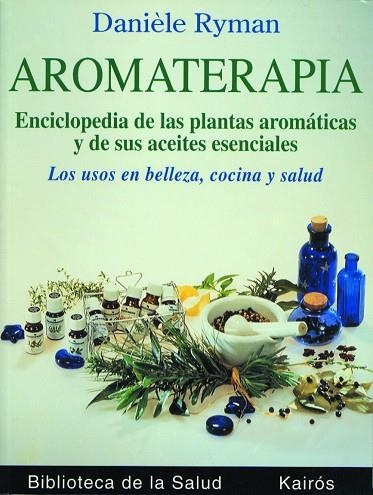 AROMATERAPIA | 9788472453036 | RYMAN