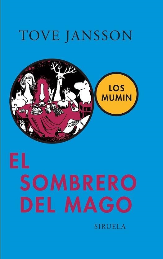 SOMBRERO DEL MAGO TE-144 | 9788478442553 | JANSSON, TOVE