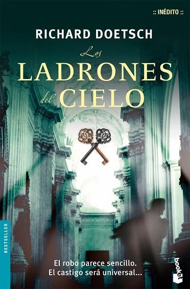 LOS LADRONES DEL CIELO | 9788408069072 | DOETSCH