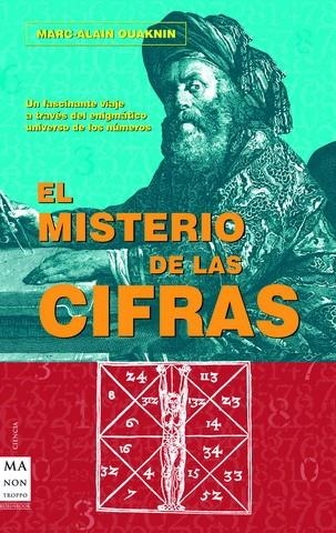 EL MISTERIO DE LAS CIFRAS | 9788496222465 | OUAKNIN