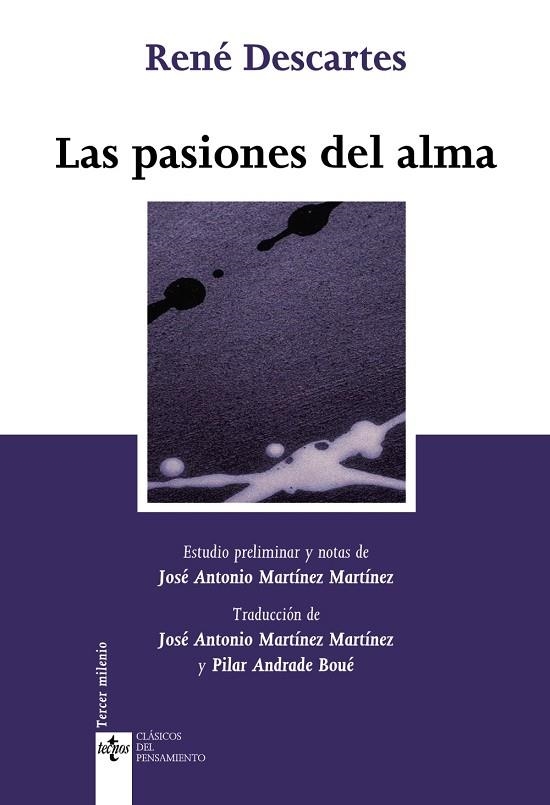 LAS PASIONES DEL ALMA | 9788430944231 | DESCARTES, RENÚ