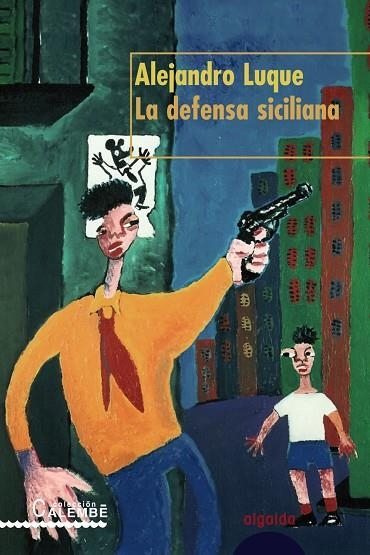 LA DEFENSA SICILIANA | 9788484334453 | LUQUE DE DIEGO, ALEJANDRO