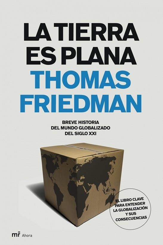 LA TIERRA ES PLANA | 9788427032224 | FRIEDMAN