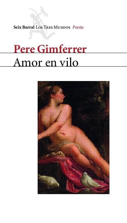 AMOR EN VILO | 9788432208973 | GIMFERRER