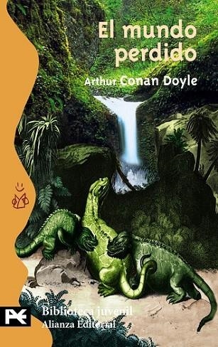 MUNDO PERDIDO | 9788420639277 | DOYLE, ARTHUR CONAN