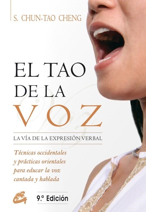 TAO DE LA VOZ | 9788488242037 | CHENG