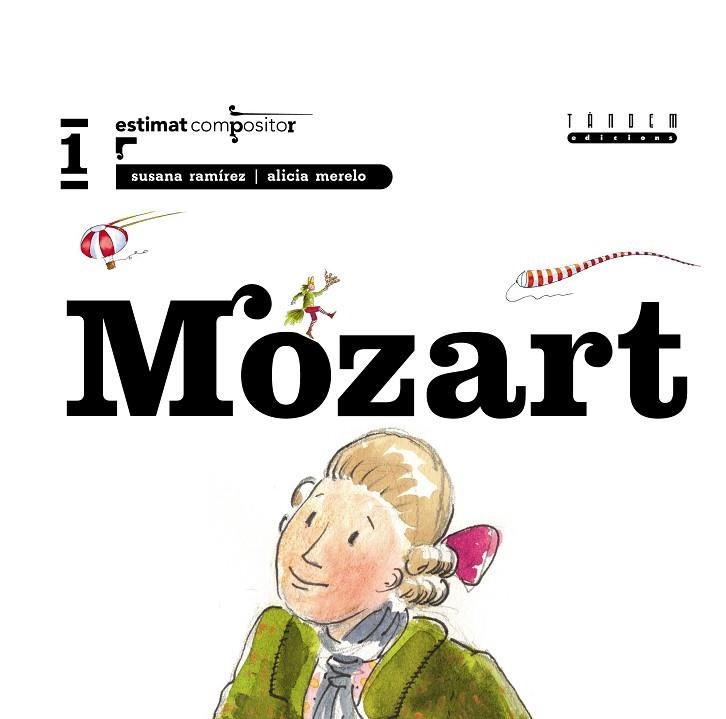 MOZART | 9788481316261 | VARIOS