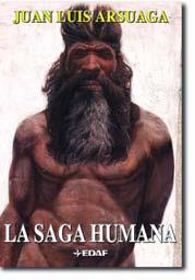 LA SAGA HUMANA | 9788441418219 | ARSUAGA