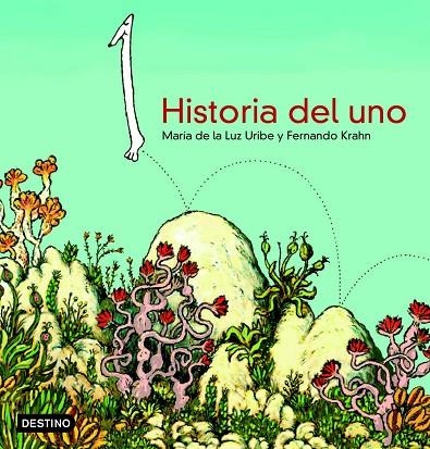 HISTORIA DEL UNO | 9788408057666 | KRAHN/URIBE