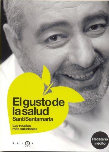 EL GUSTO DE LA SALUD | 9788496599123 | SANTAMARIA